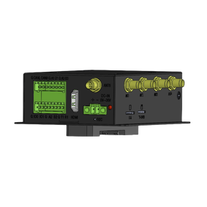 جهاز بوابة صناعية IIOT Edge PC يعمل بنظام Ubuntu24.04 RT-Linux مع منافذ RS485 وRS232 وCAN وGPIO وSSD و2LAN وWIFI6 وBluetooth وLoRaWAN و4G - Product Image 5