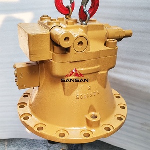 Motore di Rotazione per Escavatore E320 E320L E320N 0874824, Componenti Idraulici per Escavatore 320, Motore di Rotazione 087-4824 - Product Image 6