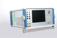 HCJB Three Phase Voltage Relay Test