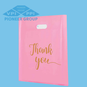 Mejor Precio de gran tamaño personalizable LDPE/HDPE lado fuelle bolsas de plástico directo de Vietnam proveedor de impresión Offset para la medicina - Product Image 1