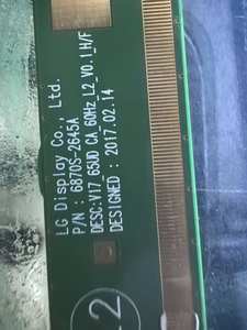 LC650EGY-SKA5 schermo Lcd 6870S-2645A <span class=keywords><strong>LG</strong></span> <span class=keywords><strong>65</strong></span> Inch 4k 3840x2160 per la sostituzione TV - Product Image 4