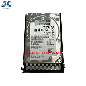 P28352-B21 2.4TB 10K SFF MC BC 512e mV พร้อมผู้ให้บริการอัจฉริยะเซิร์ฟเวอร์ HDD - Product Image 1