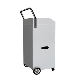 Deshumidificador Comercial Económico Portátil de 60 Litros para Invernadero o Taller con Temporizador - Product Image 4