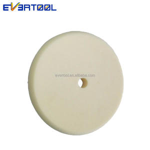 EVERTOOL Factory Direct Polisseuse à double <span class=keywords><strong>action</strong></span> de 9 pouces DA, éponge en mousse pour le detailing automobile, tampon de polissage pour le polissage de voiture - Product Image 3