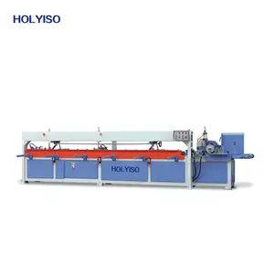 MH1525 Foshan Fabriek Top Kwaliteit Houtbewerking Automatische Vinger Gezamenlijke Druk Assemblage Machine Voor Meubels Fabriek