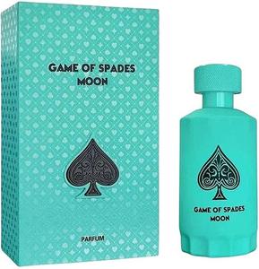 Jo Milano Juego de espadas Wildcard Parfum Spray 3,4 onzas Unisex Parfum Pour Femme - Product Image 1