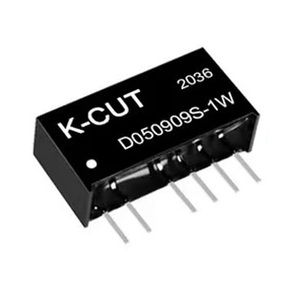 D050909S-1W โมดูลจ่ายไฟ DC-DC วงจรรวม ชิ้นส่วนอิเล็กทรอนิกส์ - Product Image 2