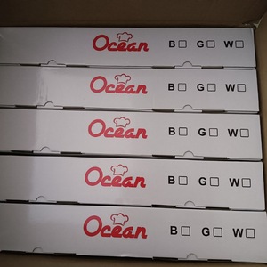 เตาแก๊ส 4 หัวเตา ยี่ห้อ <span class=keywords><strong>BOKO</strong></span> แบบจุดติดด้วยมือ สำหรับถ่านและแก๊สธรรมชาติ เตาแก๊สสไตล์ยุโรป - Product Image 3