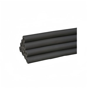 Kelmei Acoustic cao su bọt ống bọc cho hệ thống ống nước giảm tiếng ồn âm thanh chống rung giảm xóc trong các tòa nhà - Product Image 5