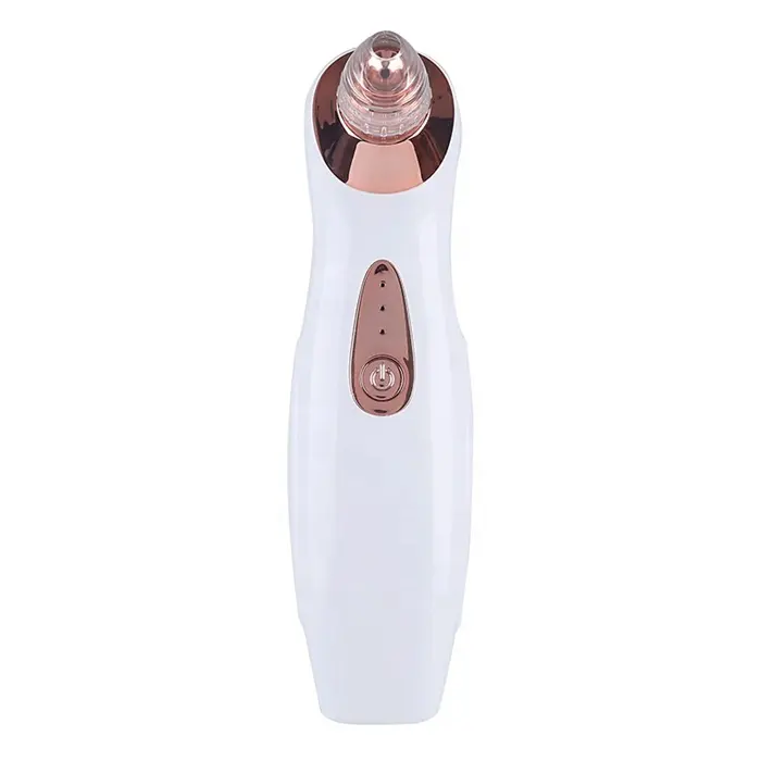 5 In 1 USB Rechargeable Nose Pore Cleaner Blackhead Remover Suction Vaccum