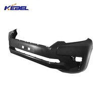 Accessoires automobiles 52119-6B979 Pare-chocs avant de haute qualité OEM 52119-6B980 Pare-chocs avant pour Toyota Prado 2018