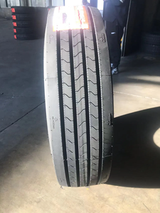 Pneu de camion radial tout acier 275/70R22.5 AS668 16PR haute performance pour camions et autobus - Product Image 4