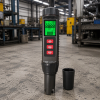 Testeur numérique de qualité de l'eau 7 en 1, TDS, EC, pH, salinité, ORP, conductivité