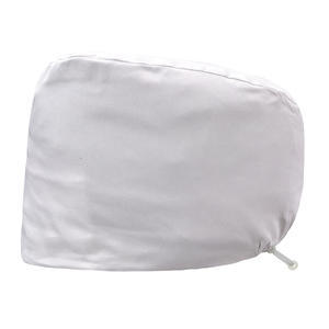 Chapeau de chirurgien en satin doublé, uniforme d'hôpital, rose, <span class=keywords><strong>jetable</strong></span>, chapeau de chirurgien, chapeau de chirurgien en satin doublé, chapeau de chirurgien personnalisé - Product Image 1