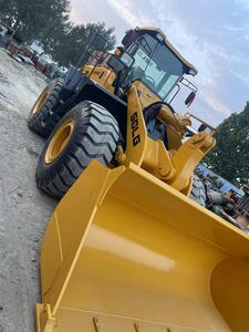 รถตักล้อยาง SDLG LG956F มือสอง สภาพดี 90% ยี่ห้อดังจากจีน รุ่น LG 956L พร้อมใช้งานหลากหลาย  ขาย - Product Image 6