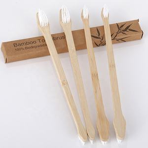 <span class=keywords><strong>Cepillo</strong></span> de dientes de bambú para mascotas, <span class=keywords><strong>cepillo</strong></span> de limpieza de dientes de perro de <span class=keywords><strong>doble</strong></span> <span class=keywords><strong>cara</strong></span>, <span class=keywords><strong>cepillo</strong></span> <span class=keywords><strong>Dental</strong></span> para cachorros para mascotas de razas pequeñas y grandes - Product Image 5