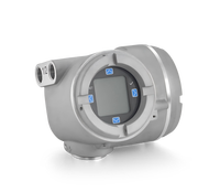 Rosemount 9732 100% Original Magnetic Flow Transmitter HART Modbus untuk Sensor Aliran 9205