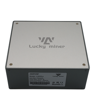 Venta al por mayor de fábrica: Lucky Miner LV07 Pro 3TH/S 50W, máquina de minería de lotería con algoritmo SHA-256 para criptomonedas, minería individual, uso doméstico. - Product Image 2