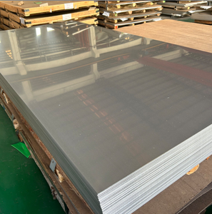 Lámina de Acero Inoxidable Resistente a la Intemperie para Proyectos de Construcción en Exteriores, Hecho en China - Product Image 1