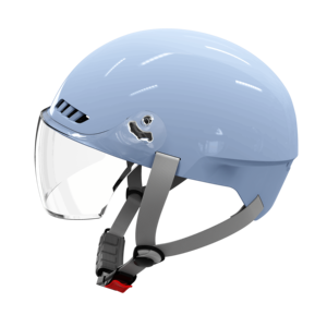 2025年新発売 ビルリオンスポーツ モデル159M CCC認証 ABS+EPS素材 軽量 通気性 ハーフフェイス 男女兼用 サイクリングヘルメット - Product Image 1