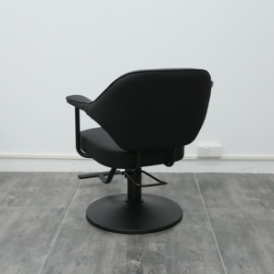 Chaise de <span class=keywords><strong>barbier</strong></span> moderne de luxe <span class=keywords><strong>du</strong></span> Japon et de la Corée <span class=keywords><strong>du</strong></span> <span class=keywords><strong>Sud</strong></span> meubles de levage rotatifs noirs durables livraison rapide pour les salons - Product Image 4