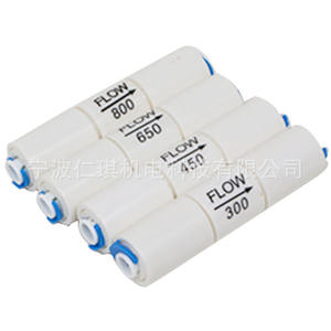 Cartucho de filtro de agua de 300 GPD con flujo unidireccional para sistemas de ósmosis inversa - Product Image 3