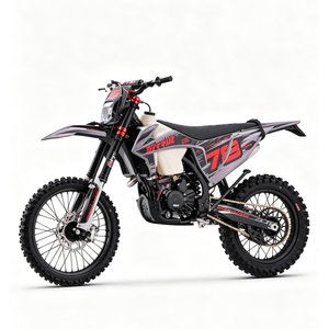 Motocicleta Todoterreno Ybs300 de 300cc, 4 Tiempos, Refrigerada por Agua, para Adultos, Hardenduro Racing Turrut, 21.5kw de Potencia, X6 300cc - Product Image 1