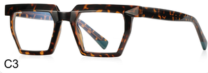 Marcos de metal para gafas de mujer, lentes ópticas <span class=keywords><strong>TR</strong></span> 90, a precio de fábrica - Product Image 5