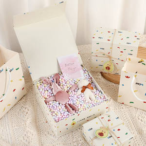 Caja <span class=keywords><strong>de</strong></span> Regalo <span class=keywords><strong>de</strong></span> Cartón <span class=keywords><strong>de</strong></span> Alta Gama con Tapa Abatible para Cumpleaños <span class=keywords><strong>de</strong></span> Niñas y Embalaje <span class=keywords><strong>de</strong></span> Recuerdos, Regalo y Artesanía, Nuevo Estilo <span class=keywords><strong>de</strong></span> China - Product Image 5