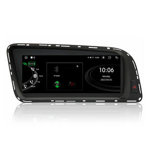 8,8 pulgadas Android 14 System Car Multimedia para AUDI Q5 2009-2016 con navegación GPS Wifi - Product Image 3