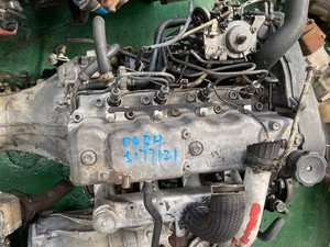 Moteur diesel d'occasion complet d'origine chinois D4BH 2477 CC 105 CV pour Galloper II - Product Image 3