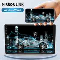 Sistema de Navegación para Automóvil de Buena Calidad y Precio de Fábrica en China, Radio para Automóvil con Pantalla Táctil Android, Estéreo para Automóvil con Pantalla Táctil Android