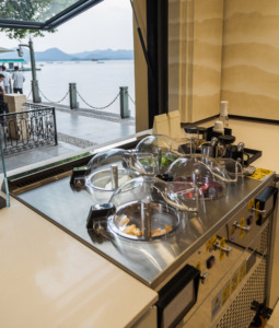 Sống Pozzetti Hiển thị trường hợp dặm Galaxy Pro Series Pro V4 với 4 nồi trực tiếp nhà máy cung cấp thương mại kem cứng <span class=keywords><strong>Maker</strong></span> Máy - Product Image 1