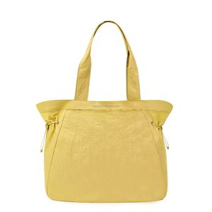Nueva Bolsa Deportiva con Logotipo Personalizado, Bolsa de Gimnasio Portátil, Impermeable, Informal, de Nailon, Ligera, para Compras - Product Image 3