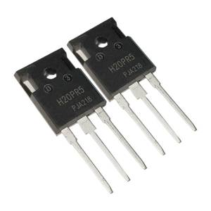 Dianxian High Power IGBT Power Tube Transistor Imported H20PR5 And H20MR5 Transistors - Product Image 1