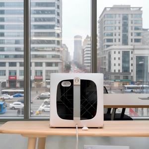 <span class=keywords><strong>Robot</strong></span> <span class=keywords><strong>lave</strong></span>-<span class=keywords><strong>vitres</strong></span> PORITOU avec itinéraire de nettoyage automatique pour la maison - Product Image 2