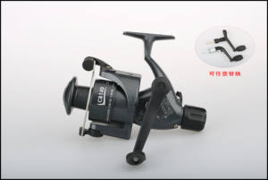 Carrete de pesca fabricado en fábrica de calidad Superior, giro de alta velocidad, varios para Stream River Lake, plástico duradero - Product Image 3