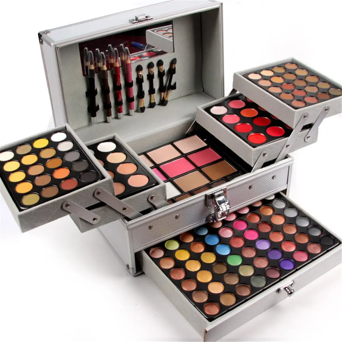 Miss Young Professional Makeup Sets Eye Shadow Makeup Kit Cosmetic Set Make Up Kit Wholesale