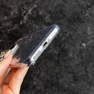 <span class=keywords><strong>Pour</strong></span> P70 Pro + Ultra Date Diamant Bling Glitter Silicone Antichoc Téléphone Cas avec Ultra Treillis Strass Paillettes - Product Image 5