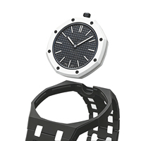 Neues Design Kontrastfarben Keramik-Uhrenarmband für S Watch AP Royal Pop Maßgefertigtes Integriertes Uhrengehäuse mit Armband