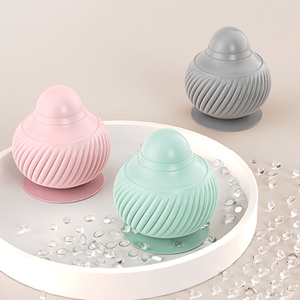 Chất lượng cao trong nhà điên phù hợp với TPE Silicone Massage Bóng phát hành trở lại công cụ tập thể dục cho chân chân eo-massage thể thao Phụ kiện - Product Image 6