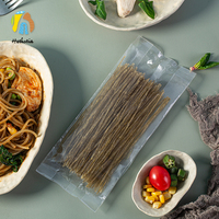 Pâtes Shirataki sèches, nouilles de konjac séchées, forme spaghetti, faible teneur en glucides, sans gluten, sachet de 80g