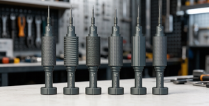 Tournevis magnétique en acier T2 de qualité industrielle OEM pour <span class=keywords><strong>d</strong></span>émontage, outil manuel pour réparation de téléphones iPhone, Samsung, Android - Product Image 4