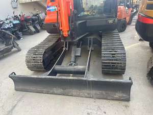 Excavadora Doosan DX60 grande usada Original DX60 excavadora usada 6 toneladas DX60 Excavadora hidráulica se vende bien con precio bajo - Product Image 5