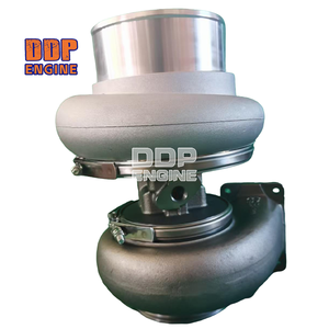 725731-5009 X52610100023 BTV7501 Turbocompresseur de moteur diesel pour diesel 12V4000 - Product Image 5