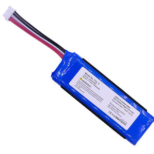 P763098 GSP872693 <span class=keywords><strong>03</strong></span> GSP872693 <span class=keywords><strong>03</strong></span>แบตเตอรี่สำรอง3000มิลลิแอมป์ชั่วโมงแบตเตอรี่ทนทานสำหรับ <span class=keywords><strong>JBL</strong></span> flip 3ลำโพงบลูทูธ - Product Image 3