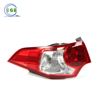 Feu arrière extérieur, feu stop pour Honda Accord Euro 2009-2012 33500-TP5-H01 33550-TP5-H01