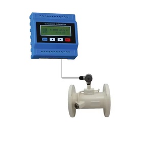 TUF-2000M デジタルモジュール式クランプオン超音波流量計 TS-2 TM-1 TL-1 トランスデューサ オプションの測定範囲 水/液体/油 - Product Image 6