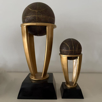 Fabricant de plaques personnalisées avec logo pour trophées de basket-ball en résine Weivista