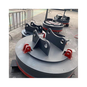 5 Ton Lifting Magnet for Scrap Steel Plate Crane Use Construction Machinery Parts - Product Image 4